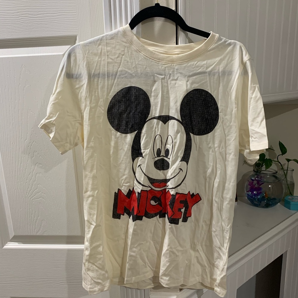 MICKEY MOUSE T-SHIRT VINTAGE BRAND NEW